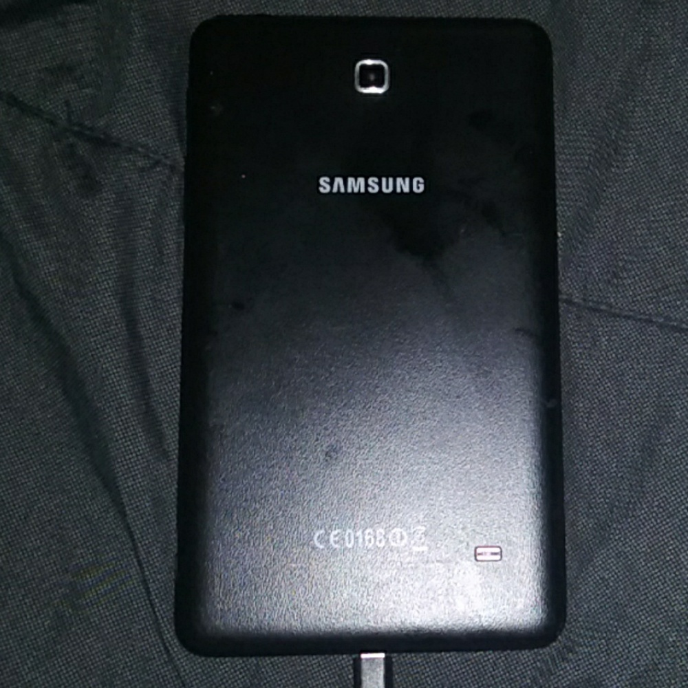 Samsung Galaxy table
